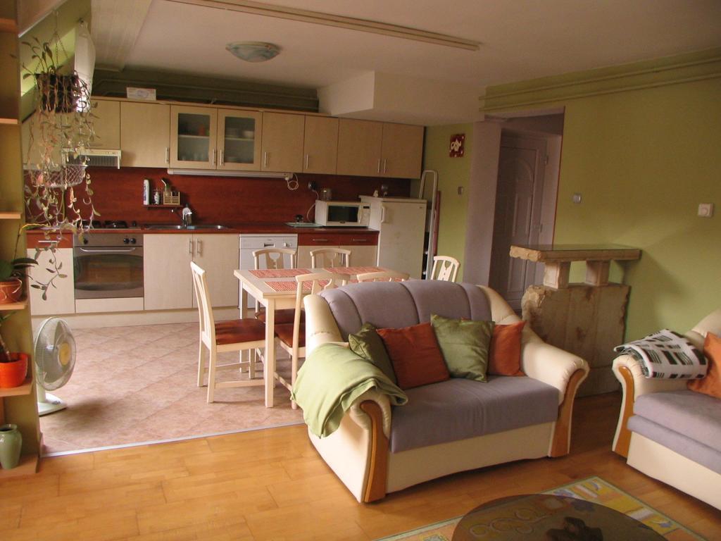 Apartment In Siofok/Balaton 19656 Экстерьер фото